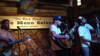 Joe Firstman w/Brian Wright-The One That Makes You Happy