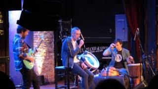 Matisyahu sick for so long NYC City Winery 12 25 15