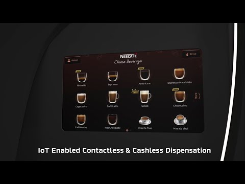 Bean-to-cup Solutions by NESCAFÉ | A Range of Whole...