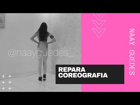 Repara - Mc Rebecca, Kevin O Chris e Wc no Beat (COREOGRAFIA OFICIAL)