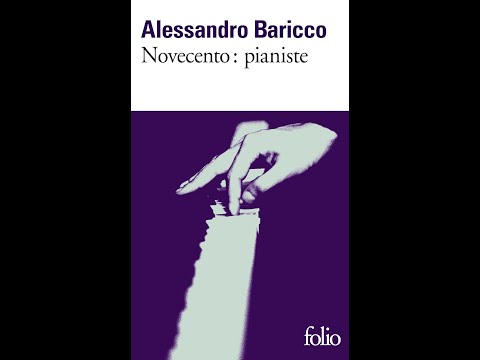 Novecento: pianiste,  Alessandro Baricco (Livre audio)