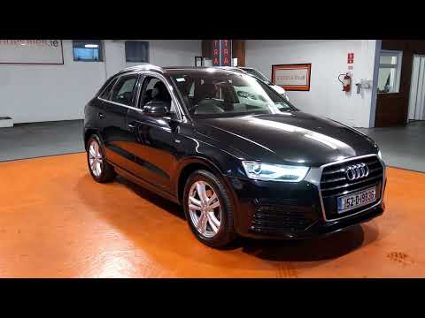 Audi Q3 Q3 2.0 TDI 150 S Line 4DR - Image 2