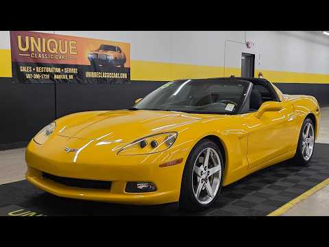 2005 Chevrolet Corvette (CC-2107047) for sale in Mankato, Minnesota