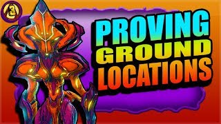 How To UNLOCK ALL Proving Ground LOCATIONS (Type of Loot You Earn) BORDERLANDS 3