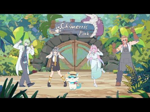 Let's Bubbles Dance! ✧  | Star Rail HoYoFair “Chimerric Park”