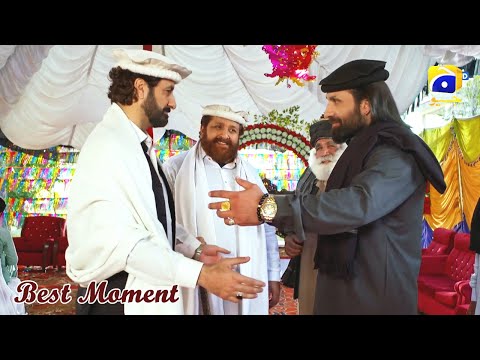 Meray Humnasheen Episode 38 | 𝐁𝐞𝐬𝐭 𝐌𝐨𝐦𝐞𝐧𝐭 𝟎𝟖 | Ahsan Khan | Hiba Bukhari | HAR PAL GEO