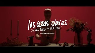 Kadr z teledysku Las cosas claras tekst piosenki Blas Cantó