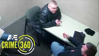 Interrogation Raw: Murderer TRICKED, Makes Explosive Cold-Blooded Confession | Crime 360
