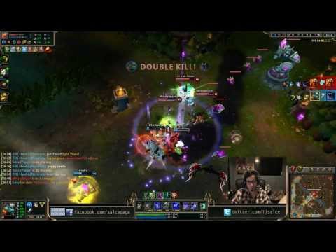 Salce - Poppy Pentakill