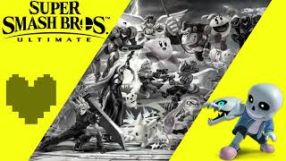 Wrong Enemy!? Super Smash Bros Ultimate (Fan Remix)