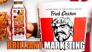 The KFC Flavored Prime Hydration Drink Is Brilliant Marketing (#272)