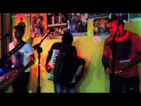 Cosme Vieira Gonçalves, Feeh Silva e Alcides Diniz - 2