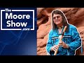 Award Winning Music of The Native American Flute, Douglas Blue Feather | Interview & Songs | #714