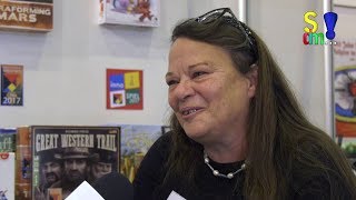 Interview: Messeleiterin Dominique Metzler über die SPIEL17 und den Inno Spiel 2017