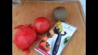 VICTORINOX škrabka univerzálna 6.0963.3 - čierna