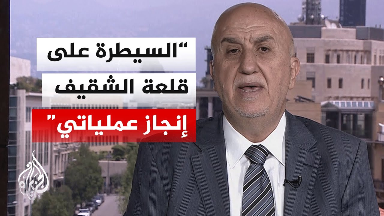 خبير عسكري لبناني: جيش الاحتلال يريد إظهار القدرة على تطويق منطقة النبطية