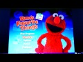 ELMo S World Elmo S Favorite Things