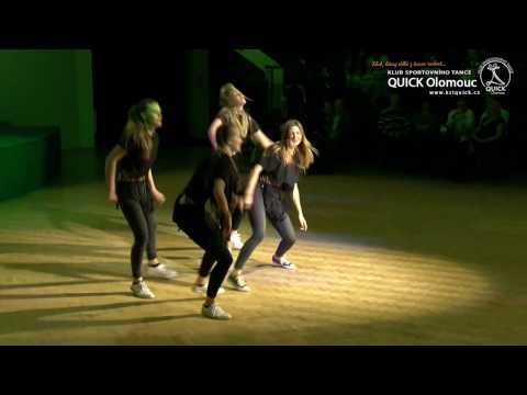 Taneční Galashow 2016 - Pussycats