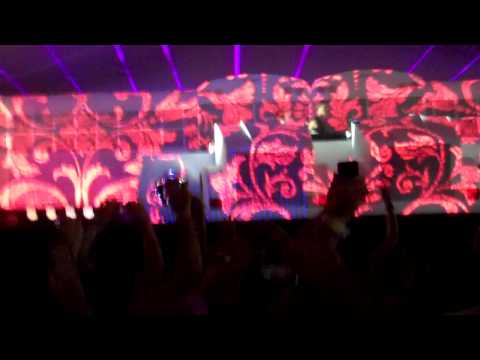 Luciano @Electric Zoo NYC 8/31/12