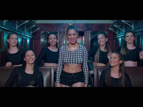 Triki triki - Nadia Portillo (Videoclip)