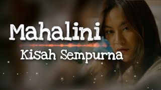 Download lagu Mahalini - Kisah Sempurna || Lirik mp3