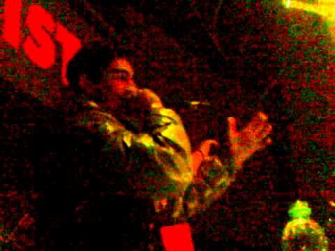 Kelso - Ministry of fun Zvolen 3.2.2012