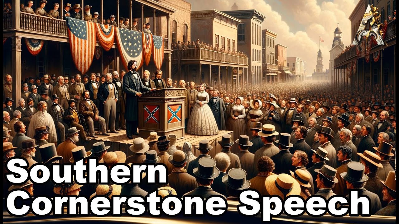 Cornerstone Speech
