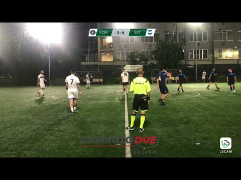 Trofeo GalaSport 23 - Fc Milano 2018 vs Settebello - Open - quarti di finale CL