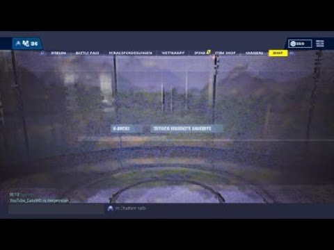 Fortnite SHOP 25\04\2019