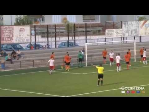 Torrent CF 2 - 0 UD Quart de Poblet    2014-2015