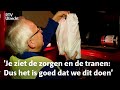 In Leerdam helpen ze Oekraïners langs de snelweg