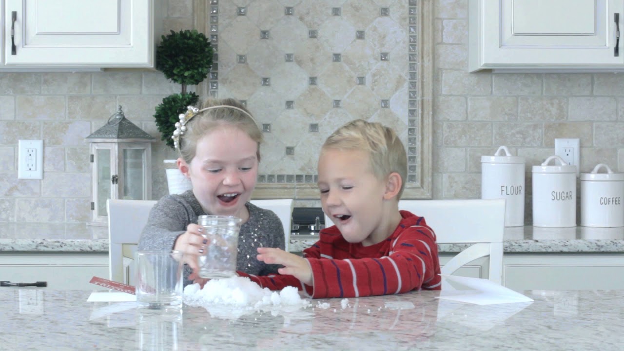 How to Mail a SNOWBALL!