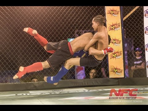 NFC42 | Danny Hernandez vs Jairo Cantarero