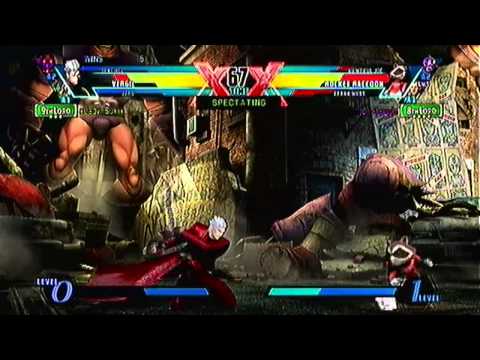 -UMVC3- xLady Sukix Vs. jp Slappin |53|