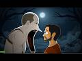 3 True Skinwalker Forest Horror Stories Animated
