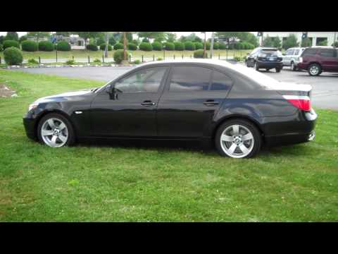 BMW 525I SPORT PACKAGE