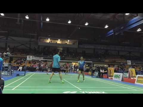 2017 Canada Junior National Championships - U17XD FINAL (3/5)