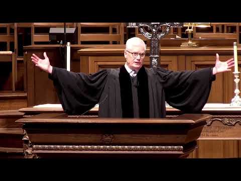 [SERMON] "Preserve Me, O God, For In You I Take Refuge" - Psalm 16 - Rev. Mark Davis