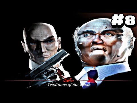 Hitman - Code Name 47 - Mission #8 - Traditions Of The Trade