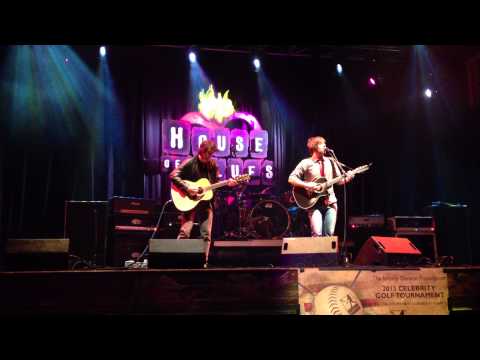 Daniel B. Marshall & Johnny Duke - Trouble In This World LIVE @ The House of Blues Orlando