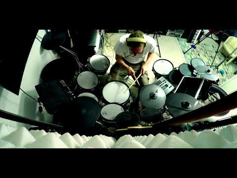 Superior Drummer - Hansa SDX Marble Room - The Loves Remix