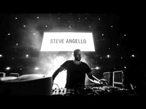 Steve Angello, Matisse & Sadko x Nicky Romero, Krewella - SLVR Legacy (Venii Edit)