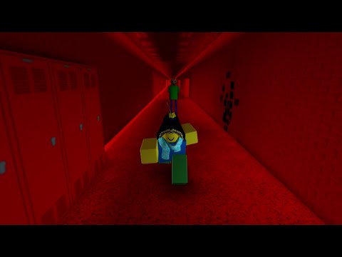 Roblox: FE2 Community Maps - Baldi's Escapee (Requested Map) (Low Insane)