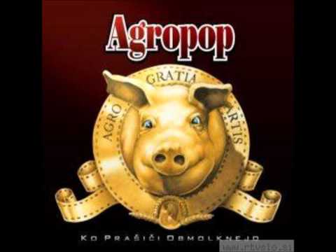 Agropop-Živele Slovenke(Remix)
