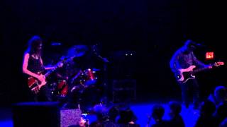 Juliana Hatfield Three - Feelin&#39; Massachusetts  (Charlotte, NC - March 23, 2015)