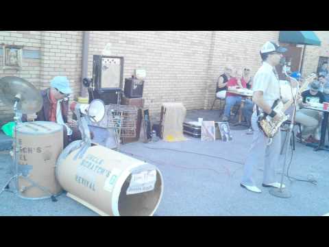 Uncle Scratch's Gospel Revival - Devil's Chrysler - 06-05-11