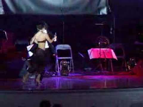 Pablo Villarraza y Dana Frigoli exhibition