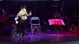 Pablo Villarraza y Dana Frigoli exhibition