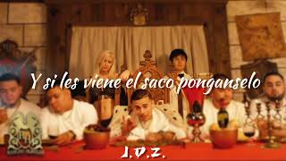 El Dinero Los Cambio - Fuerza Regida (Letra/Lyrics)