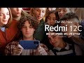 Смартфон Xiaomi Redmi 12C 3/32GB Graphite Gray (Global) 9